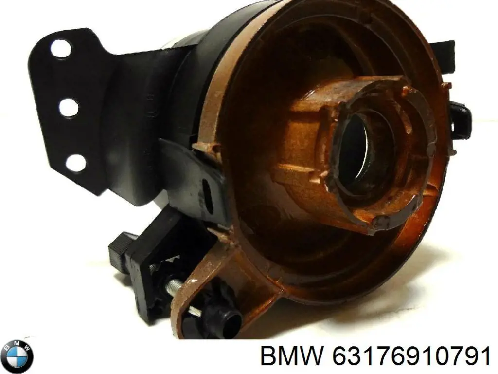 Compre 63176910791 BMW Luzes de nevoeiro esquerdas