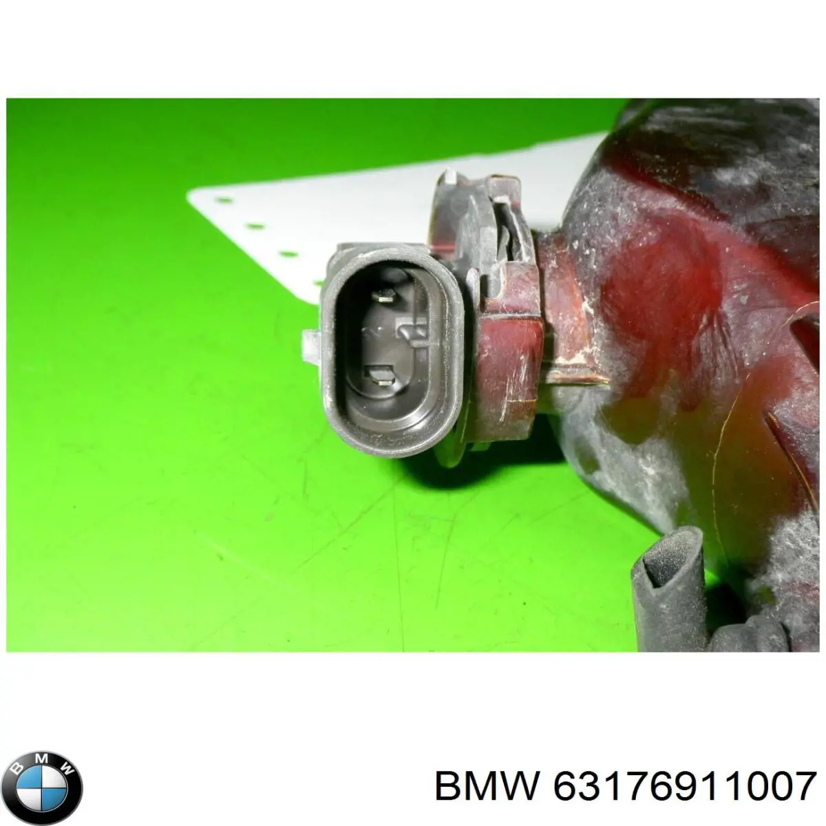 Compre 63176911007 BMW Luzes de nevoeiro esquerdas/direitas
