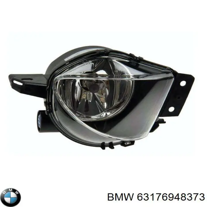 Luzes de nevoeiro esquerdas BMW 63176948373 preço, a partir de 42,91 USD