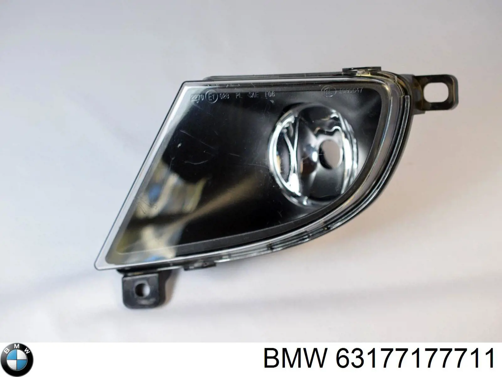 Luzes de nevoeiro esquerdas BMW 63177177711 preço, a partir de 64,70 USD