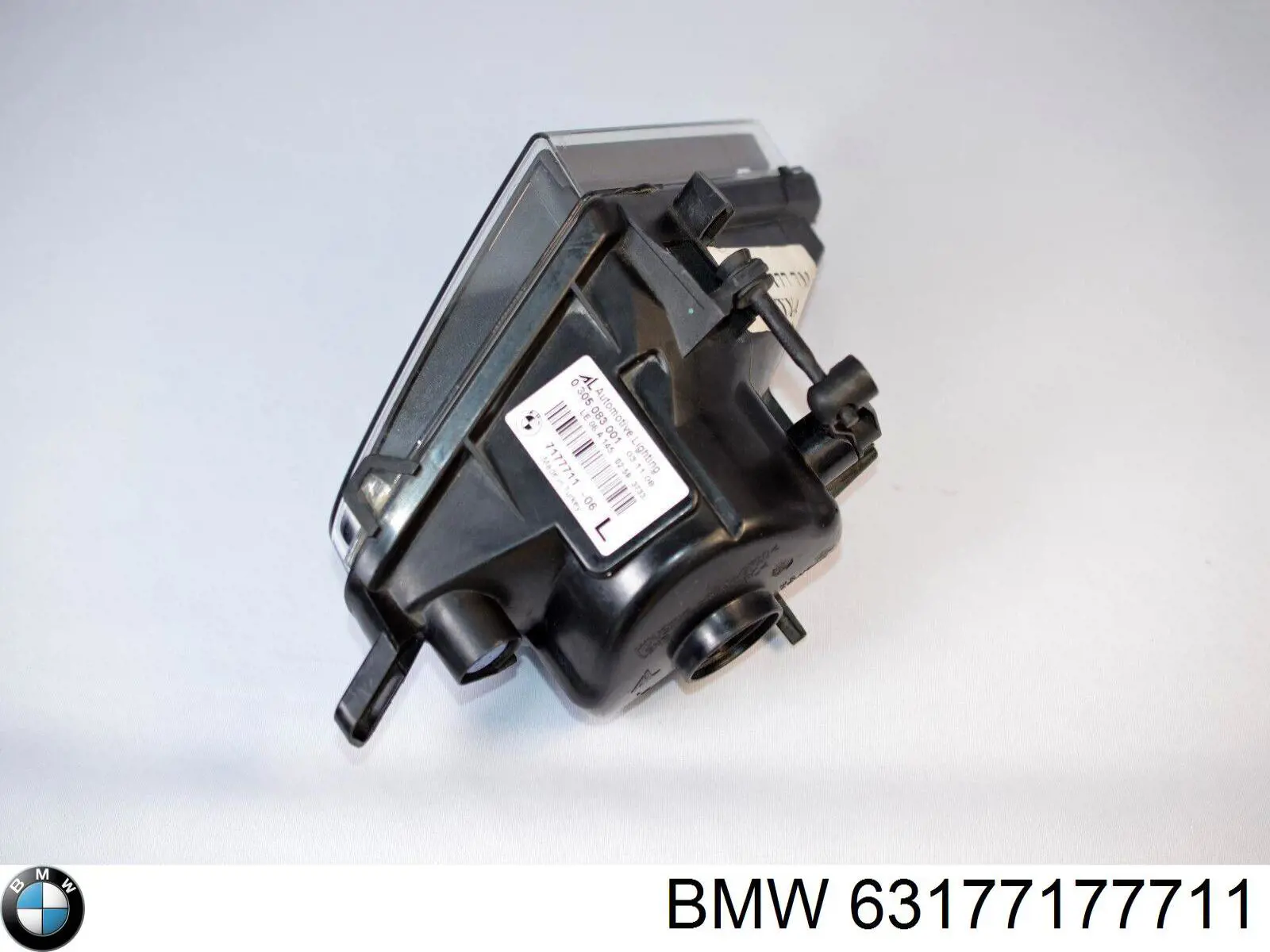 Luzes de nevoeiro esquerdas BMW 63177177711 preço, a partir de 62,08 USD