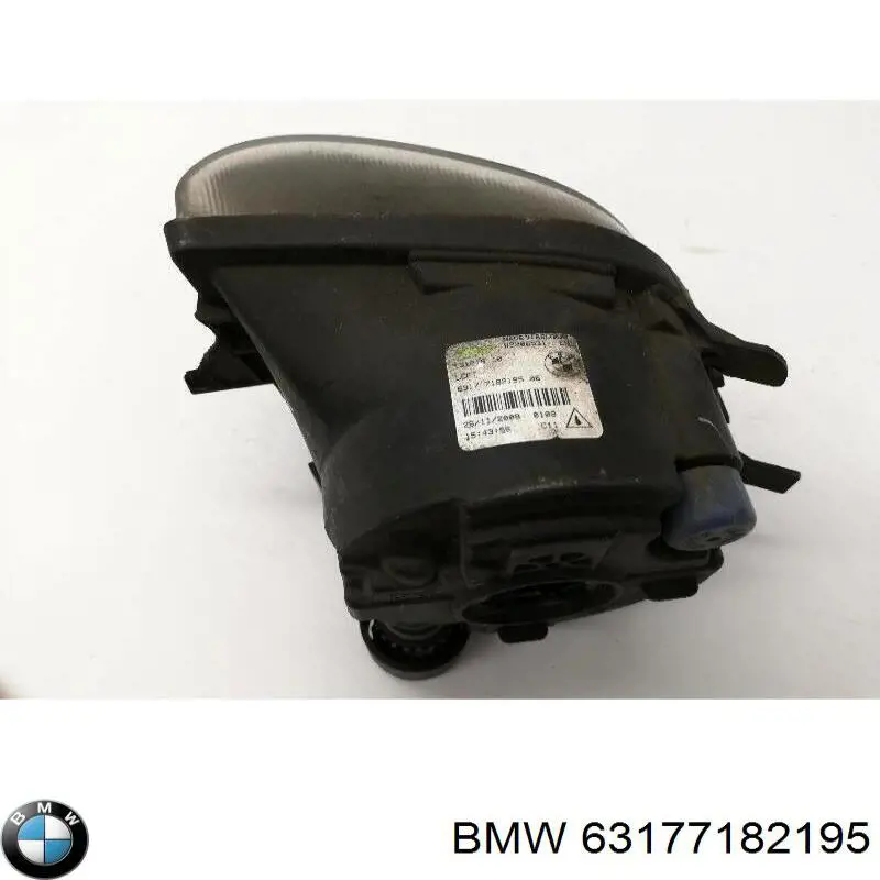 Luzes de nevoeiro esquerdas BMW 63177182195 preço, a partir de 140,83 USD