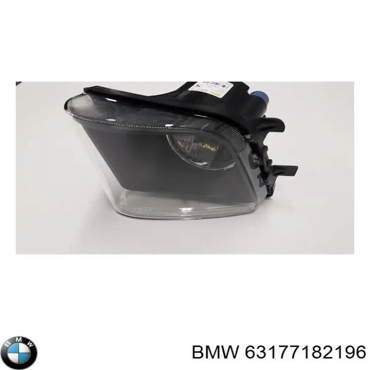 Luzes de nevoeiro direitas BMW 63177182196 preço, a partir de 75,82 USD