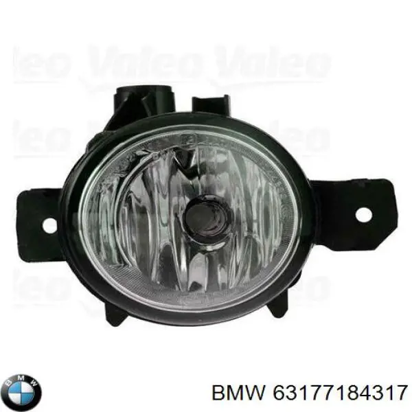 Compre 63177184317 BMW Luzes de nevoeiro esquerdas
