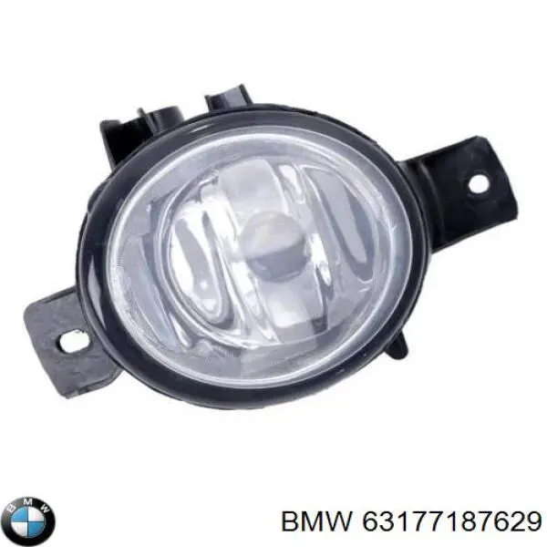 Luzes de nevoeiro esquerdas BMW 63177187629 preço, a partir de 44,18 USD