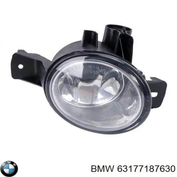 63177187630 BMW Luzes de nevoeiro direitas