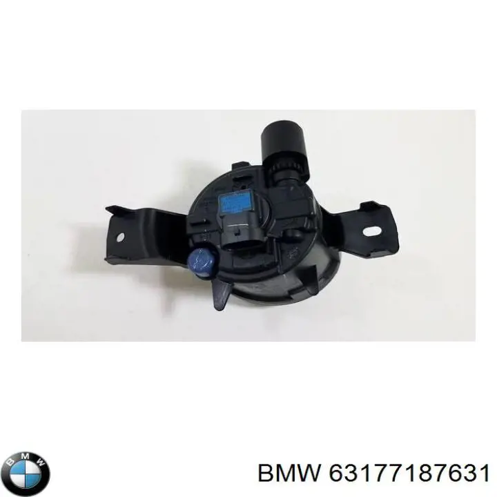 63177187631 BMW Luzes de nevoeiro esquerdas