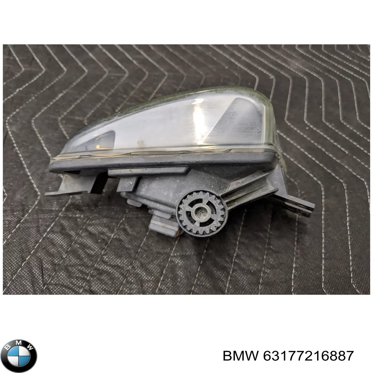 63177216887 BMW Luzes de nevoeiro esquerdas