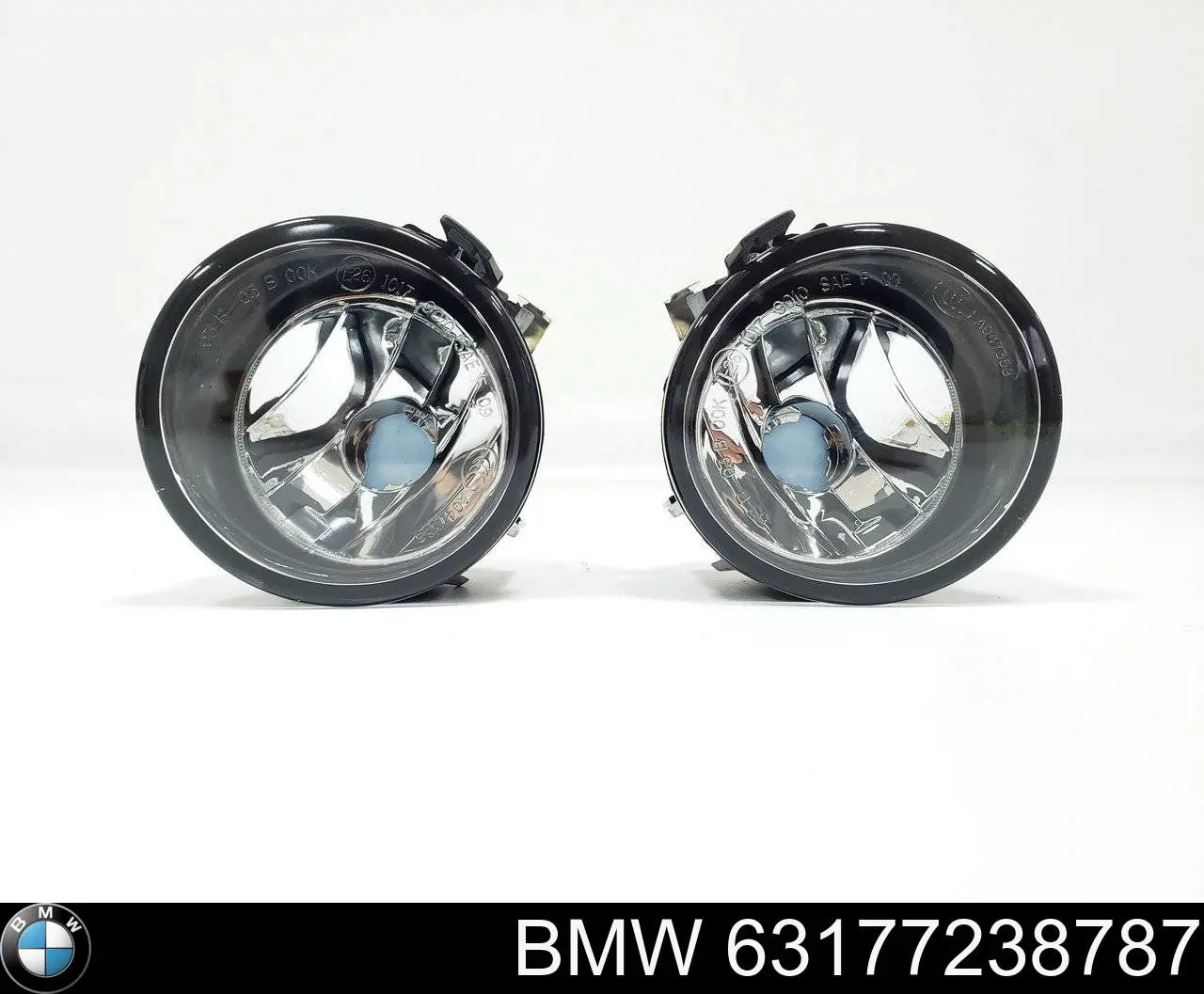 Luzes de nevoeiro esquerdas BMW 63177238787 preço, a partir de 90,85 USD