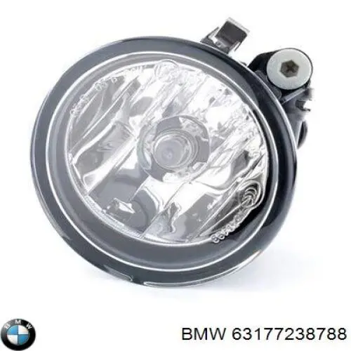 Luzes de nevoeiro direitas BMW 63177238788 preço, a partir de 103,86 USD