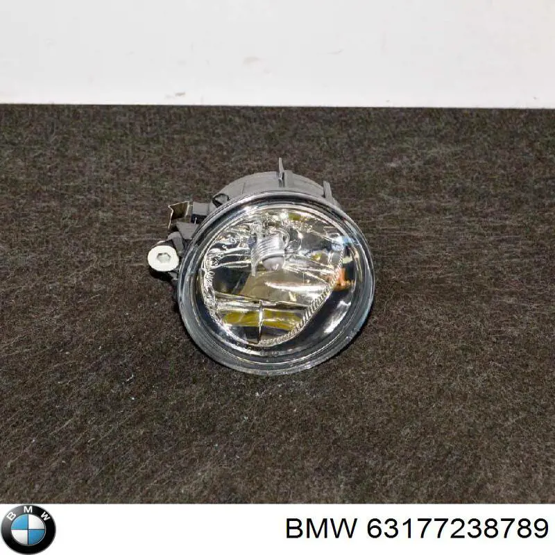 Compre 63177238789 BMW Luzes de nevoeiro esquerdas