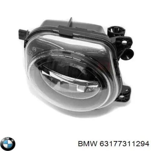 Luzes de nevoeiro direitas BMW 63177311294 preço, a partir de 136,83 USD