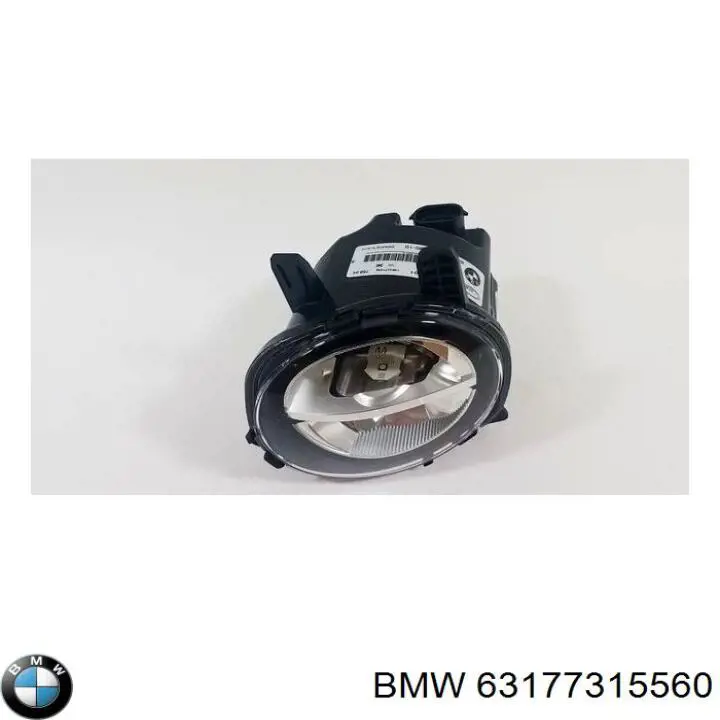 Luzes de nevoeiro direitas BMW 63177315560 preço, a partir de 180,12 USD