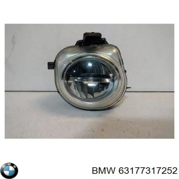 Compre 63177317252 BMW Luzes de nevoeiro direitas