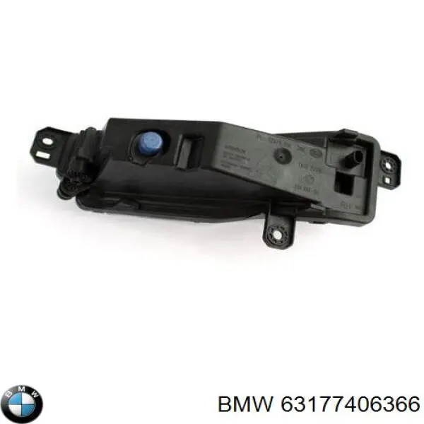 63177406366 BMW Luzes de nevoeiro direitas