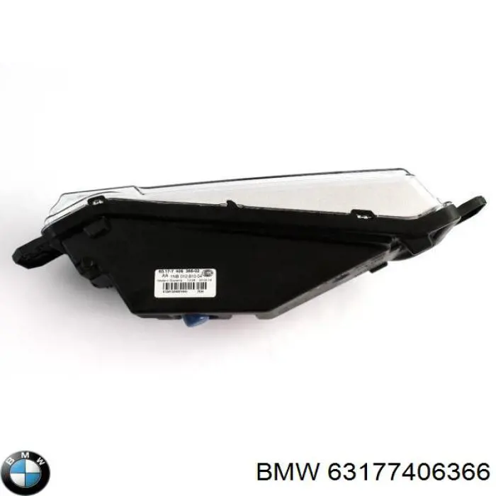 Luzes de nevoeiro direitas BMW 63177406366 preço, a partir de 170,84 USD