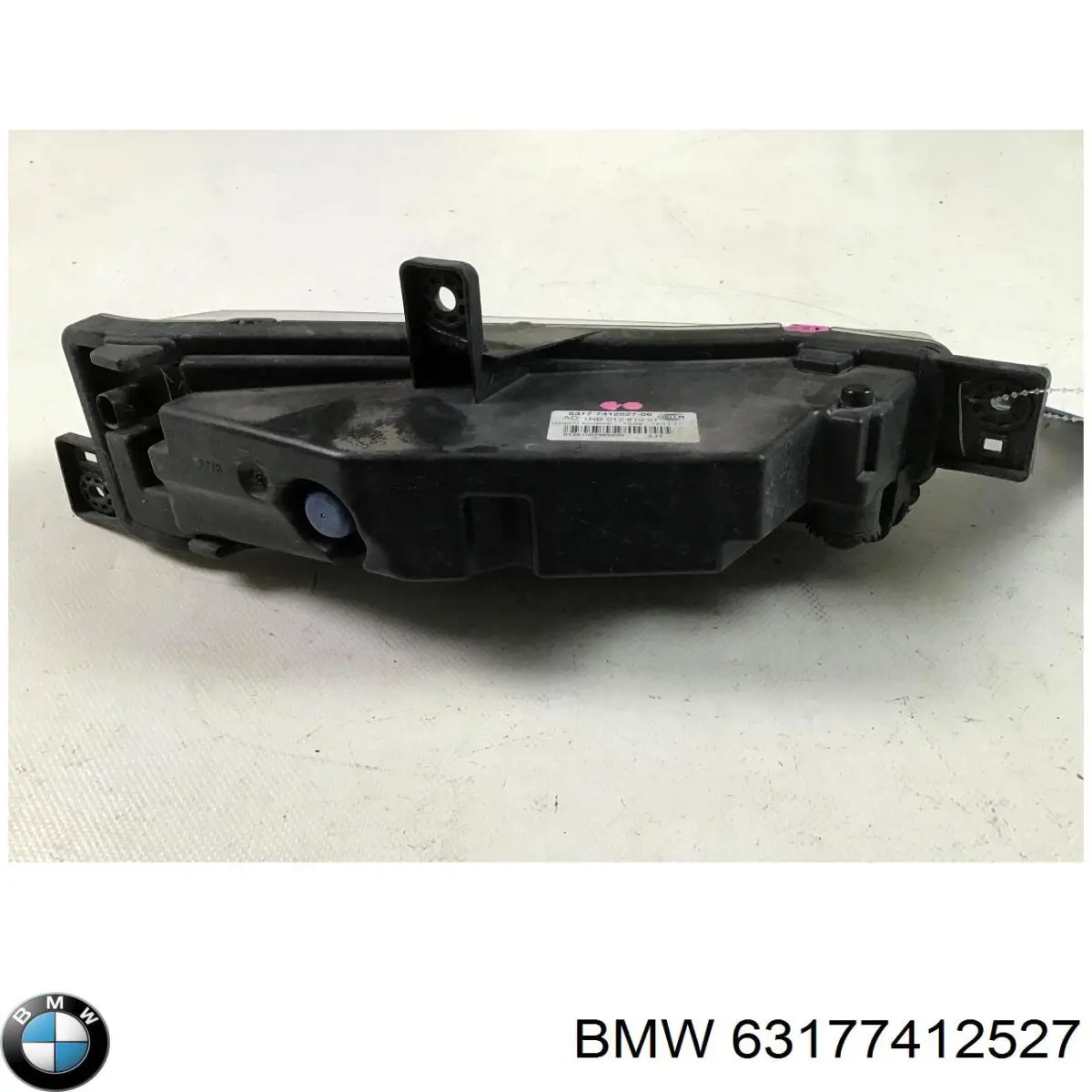 Luzes de nevoeiro esquerdas BMW 63177412527 preço, a partir de 203,37 USD