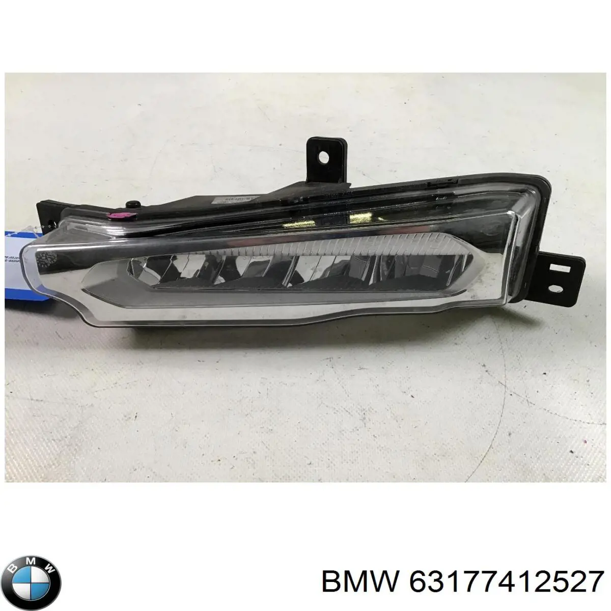 63177412527 BMW Luzes de nevoeiro esquerdas