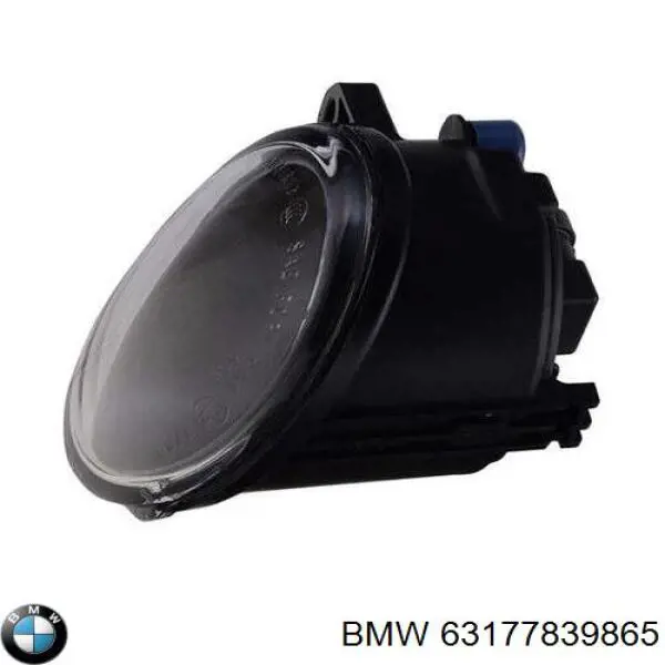 Luzes de nevoeiro esquerdas BMW 63177839865 preço, a partir de 76,33 USD