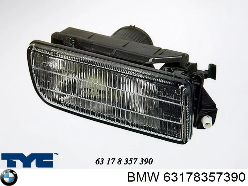 Compre 63178357390 BMW Luzes de nevoeiro direitas