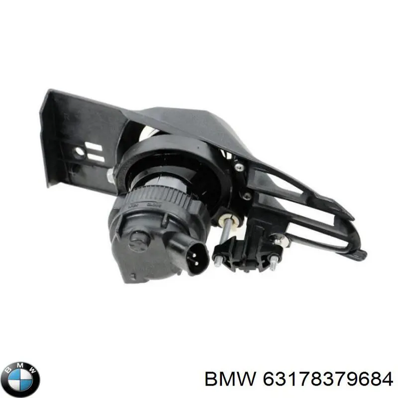 Compre 63178379684 BMW Luzes de nevoeiro direitas
