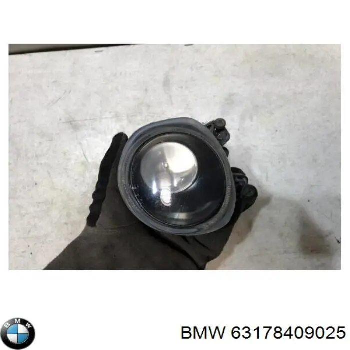 Luzes de nevoeiro esquerdas BMW 63178409025 preço, a partir de 56,18 USD