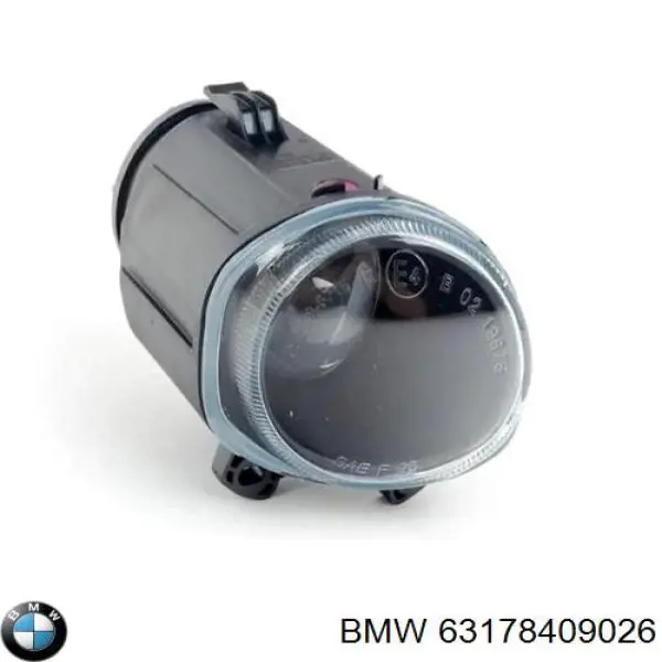 Luzes de nevoeiro direitas BMW 63178409026 preço, a partir de 54,48 USD