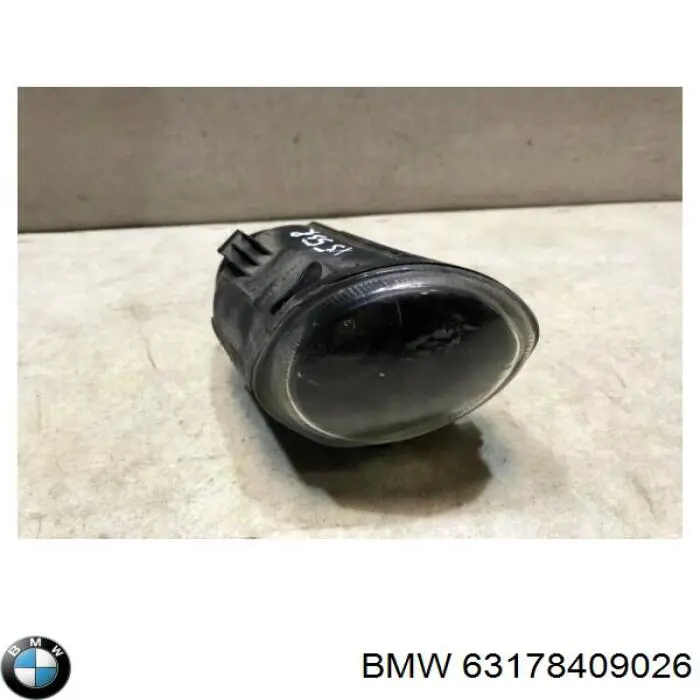 Compre 63178409026 BMW Luzes de nevoeiro direitas