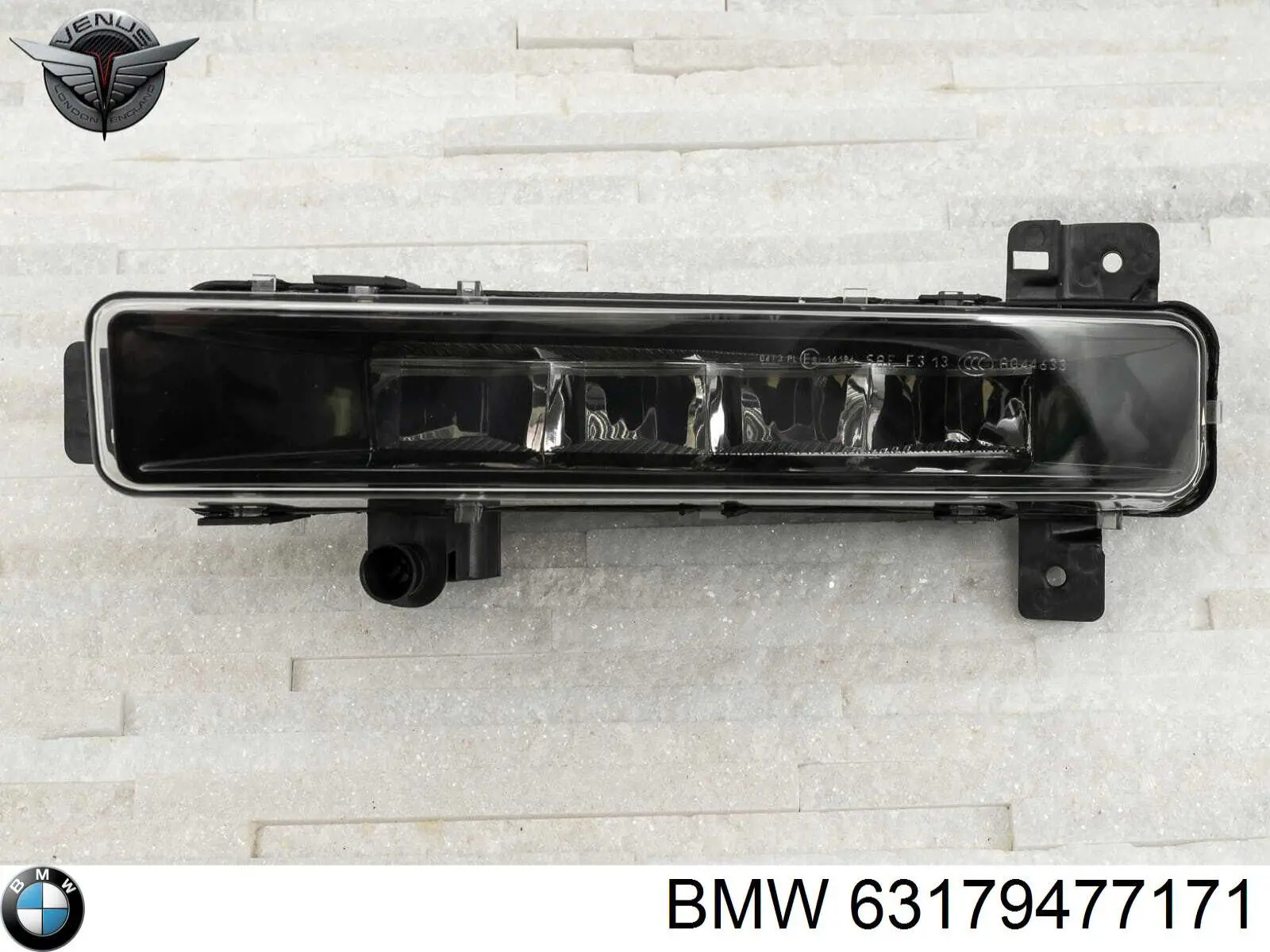 Luzes de nevoeiro esquerdas BMW 63179477171 preço, a partir de 193,05 USD
