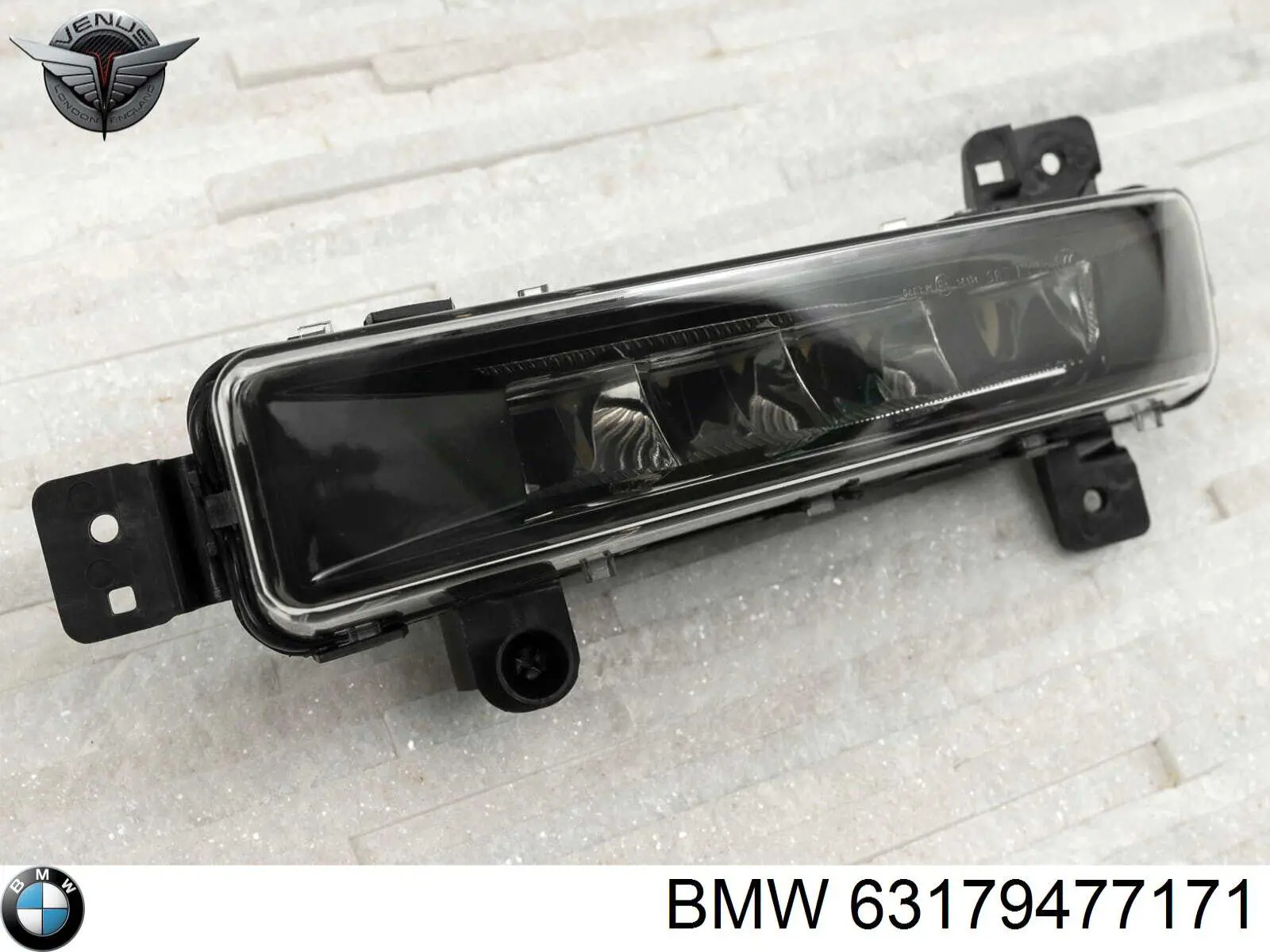 Compre 63179477171 BMW Luzes de nevoeiro esquerdas