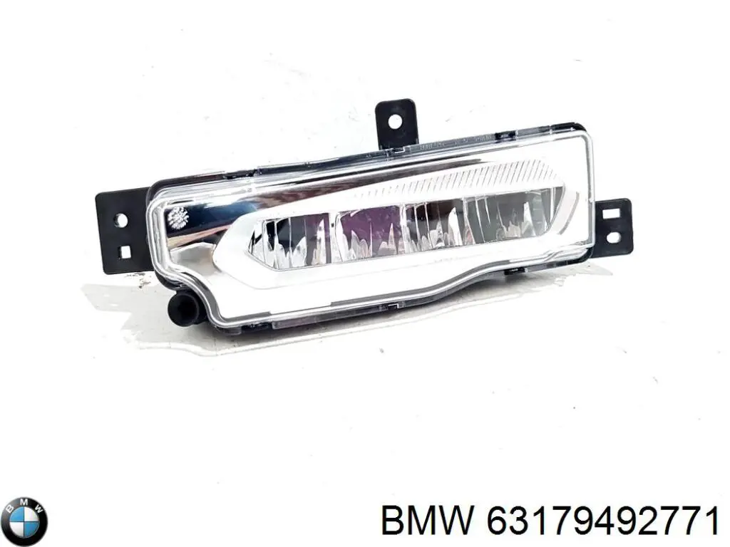 Luzes de nevoeiro esquerdas BMW 63179492771 preço, a partir de 224,23 USD