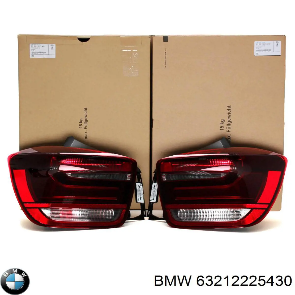  BMW 63212225430 preço, a partir de 317,30 USD