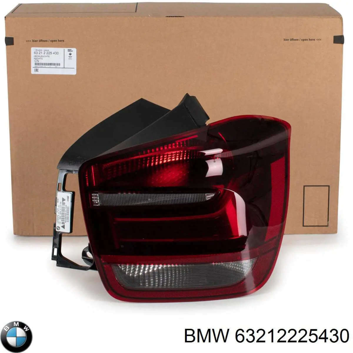 63212225430 BMW 