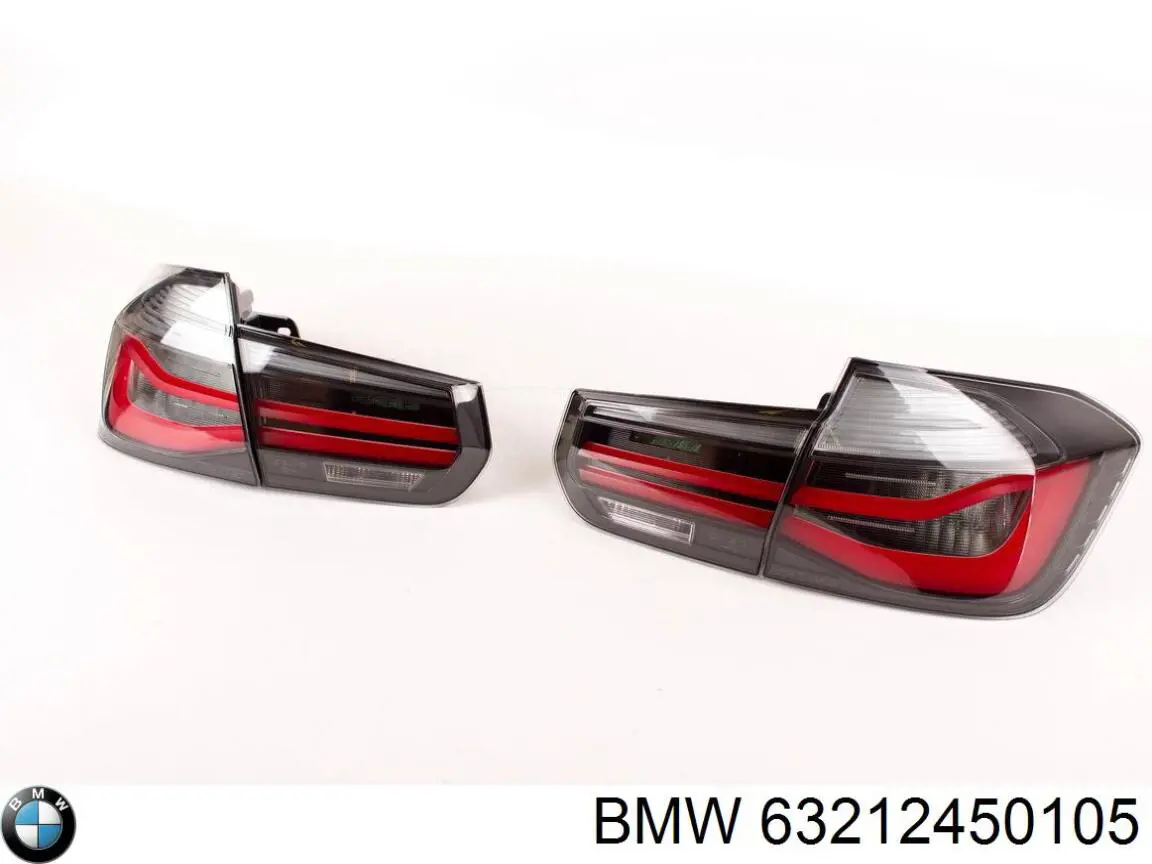 63212450105 BMW Lanterna traseira esquerda/direita