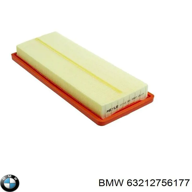 Compre 63212756177 BMW Pisca-pisca direito