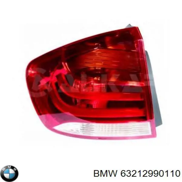 Lanterna traseira direita externa BMW 63212990110 preço, a partir de 180,78 USD