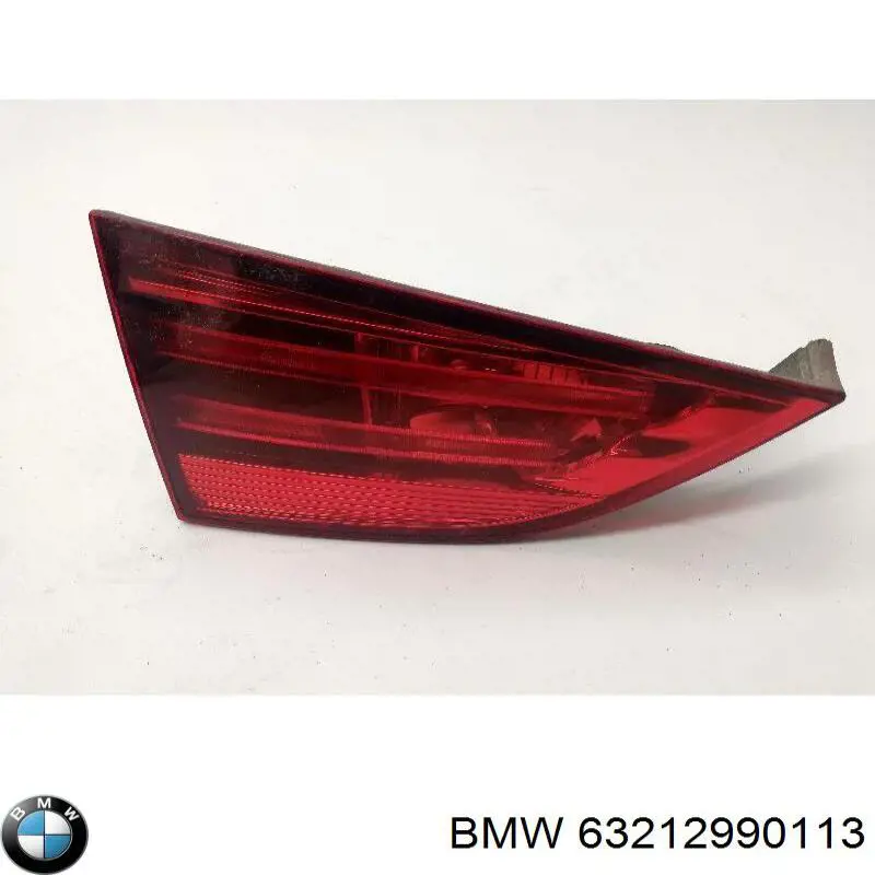 Compre 63212990113 BMW Lanterna traseira esquerda interna