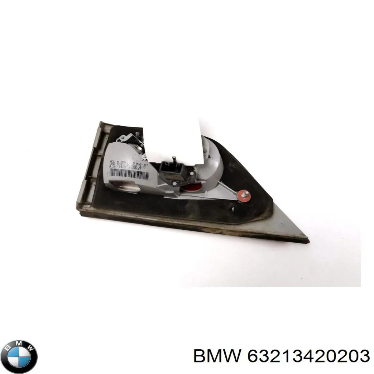 63213420203 BMW Lanterna traseira esquerda interna