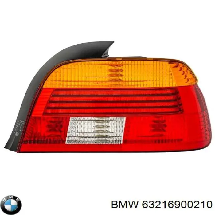 Lanterna traseira direita BMW 63216900210 preço, a partir de 51,08 USD
