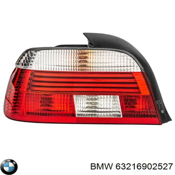 Lanterna traseira esquerda BMW 63216902527 preço, a partir de 125,99 USD