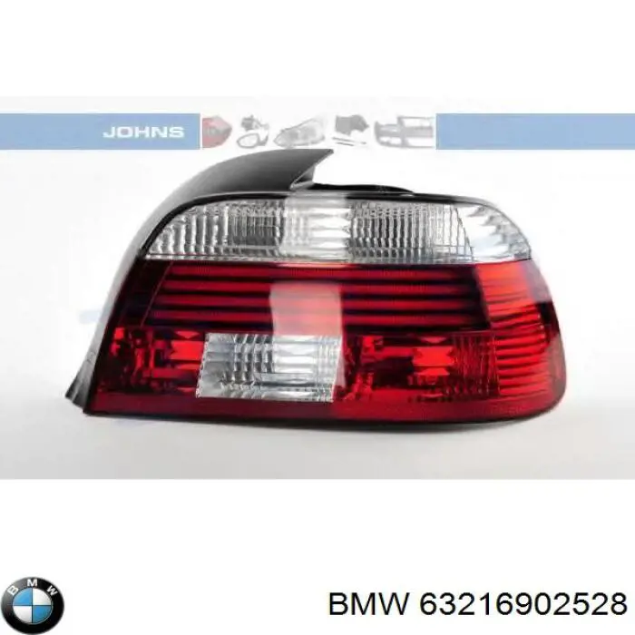 Lanterna traseira direita BMW 63216902528 preço, a partir de 139,22 USD