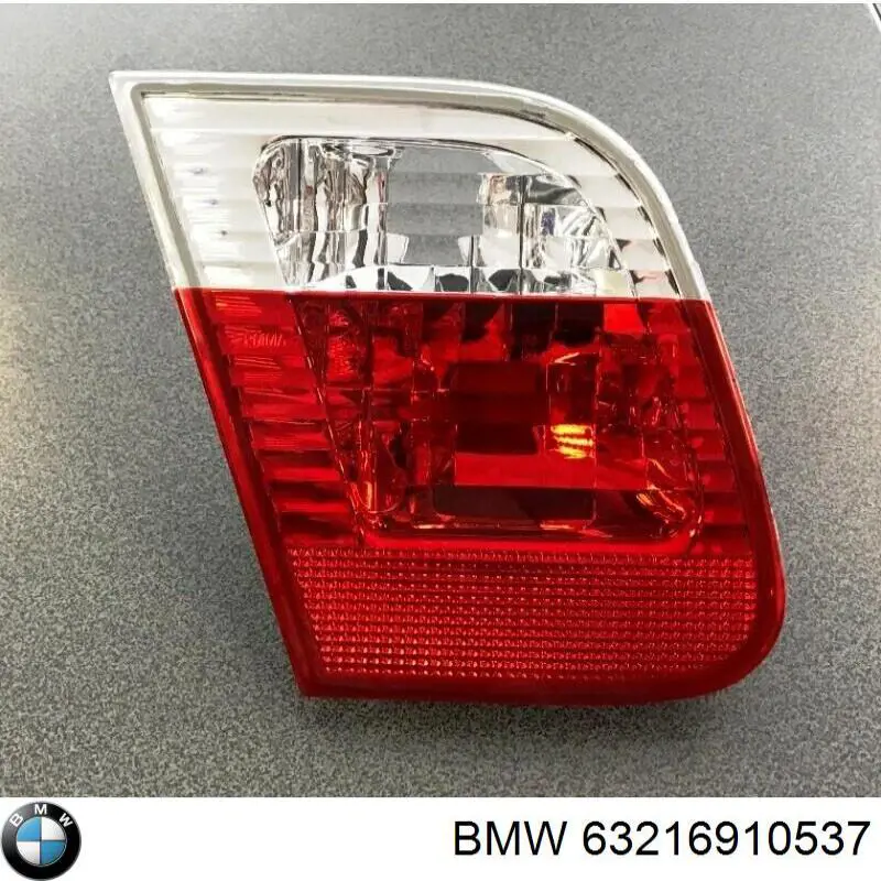 Lanterna traseira esquerda interna BMW 63216910537 preço, a partir de 42,36 USD