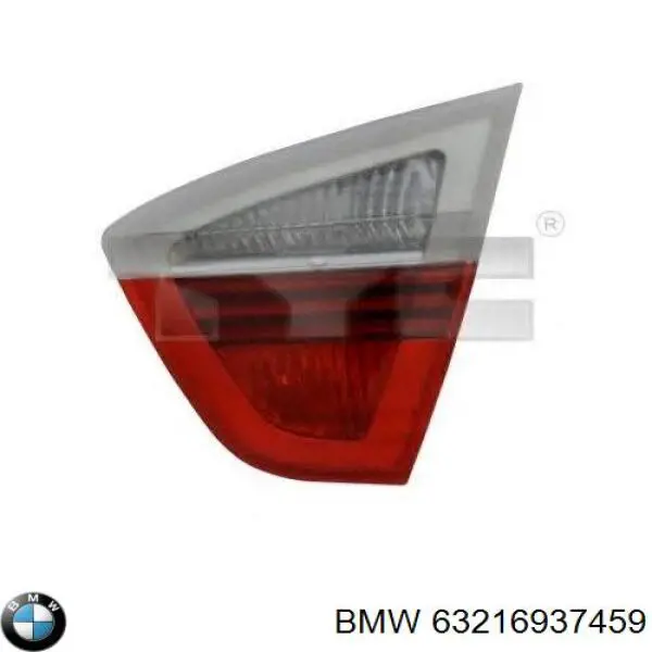 Lanterna traseira esquerda interna BMW 63216937459 preço, a partir de 57,89 USD