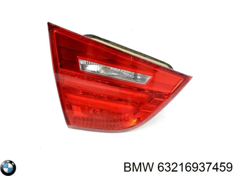 Compre 63216937459 BMW Lanterna traseira esquerda interna