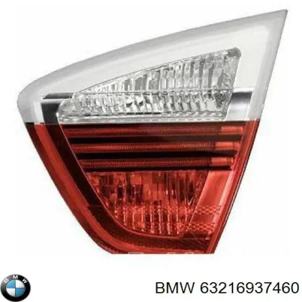 Lanterna traseira direita interna BMW 63216937460 preço, a partir de 56,80 USD