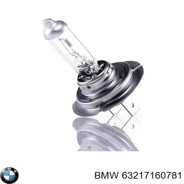 Compre 63217160781 BMW Lâmpada halógena