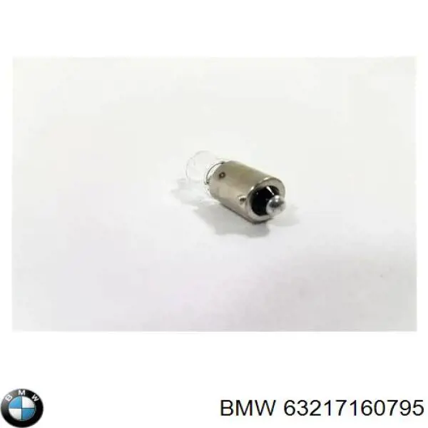 Lâmpada das luzes de nevoeiro BMW 63217160795 preço, a partir de 5,83 USD