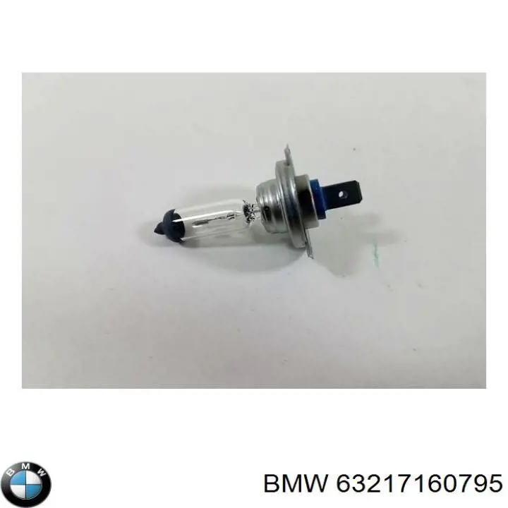Lâmpada das luzes de nevoeiro BMW 63217160795 preço, a partir de 25,98 USD