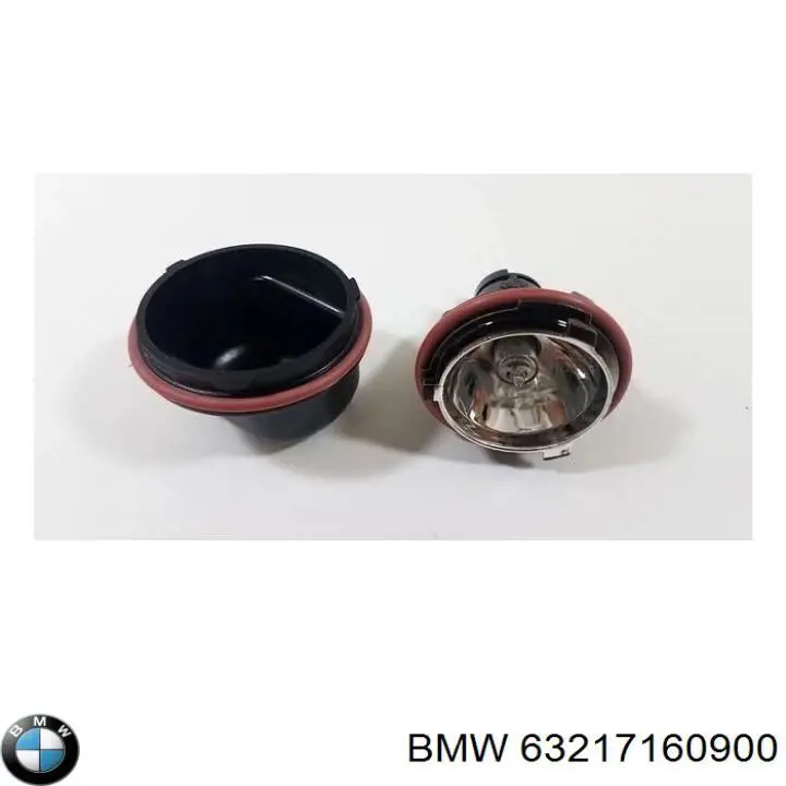 Compre 63217160900 BMW Lâmpada das luzes de posição dianteiras