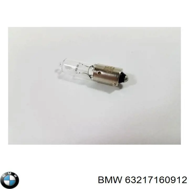 Lâmpada halógena, luzes máximas/médias BMW 63217160912 preço, a partir de 30,69 USD